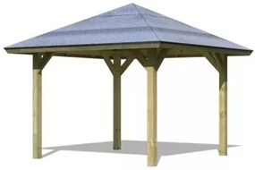 Záhradný altánok BERGEN 1 Lanitplast