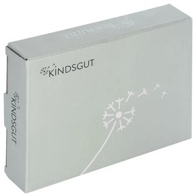 Drevené detské puzzle Kindsgut Lion