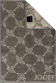 XXXLutz UTERÁK PRE HOSTÍ, 30/50 cm, grafitová Joop! - Kúpeľňový textil - 003367025005