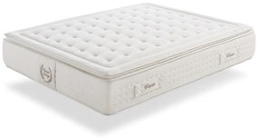 Tvrdý pružinový termoregulačný matrac 90x200 cm WESTIN SPRING – Moonia
