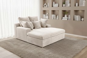 POHOVKA / LEŇOŠKA LARGO 153 × 173 TILIA 03 BÉŽOVÁ