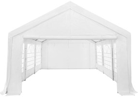 InternetovaZahrada Párty stan Gala 4x6 m - biela