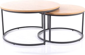 SI Konferenčný stolík sada Atlanta III