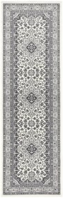 Nouristan - Hanse Home koberce Kusový koberec Mirkan 104107 Grey - 80x150 cm