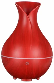 Sixtol Aroma difuzer Bloom červené dřevo 200 ml