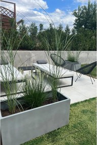 Hrantík MAXI, sklolaminát, šírka 100 cm, betón design