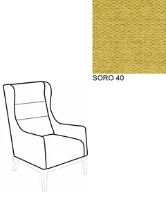 AVA HOLLY 1ALR Varianta: SORO 40