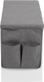 Botník s lavicou AVENBERG SEDO