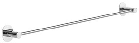 Laveo Miri, vešiak na uteráky 610mm, chrómová, LAV-ALM_016S