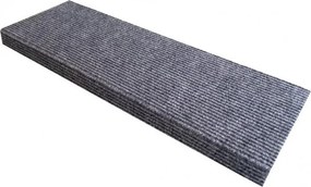Koberec na schody QUICKSTEP obdĺžnik šedý