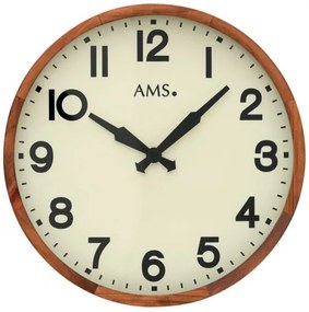 Nástenné hodiny 9535 AMS 40cm