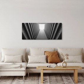 Obraz - Výšková budova (120x50 cm)