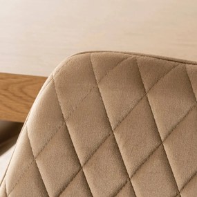 PROXIMA.store - Jedálenská stolička BRESSO FARBA: béžová