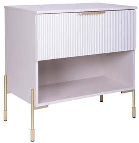 Skrinka pod umývadlo NAVADO biela 149842