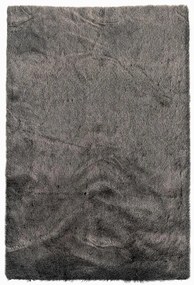 Koberec Faux Fox 0,8/1,5 čierna