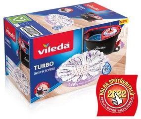 Vileda TURBO 3v1