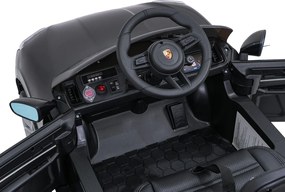 Ramiz Porsche Cayenne Čierna