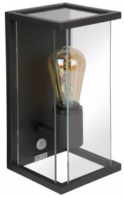 Lucide 27883/11/30 - Vonkajšie nástenné svietidlo CLAIRE 1xE27/15W/230V