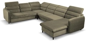 Rohová sedacia súprava Samos II P Vogue 05