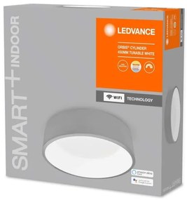 Ledvance - LED Stmievateľné stropné svietidlo SMART+ CYLINDER LED/24W/230V Wi-Fi