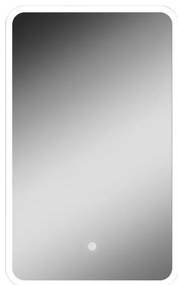 LED Kúpeľňové podsvietené zrkadlo LED/18W/230V 4000K IP44