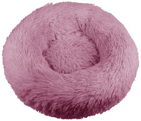 Domarex Pelech pre psov a mačky Mráčik ružová, priemer 40 cm