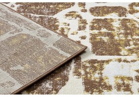 Kusový koberec Apos svetlo hnedý 240x330cm