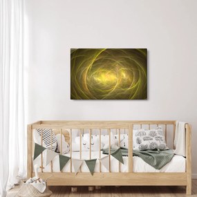 Moderný abstraktný obraz (90x60 cm)
