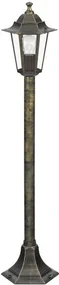 Rabalux VELENCE záhradný stĺpik 8240