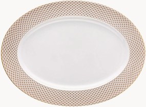 Porcelánový servírovací tanier Francis Carreau