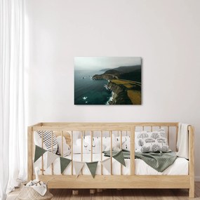 Obraz - Útes v oceáne (70x50 cm)