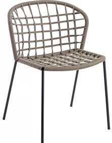 SANELA záhradná stolička SANELA BENCH