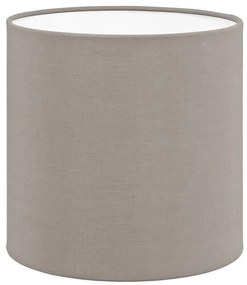 Eglo - Náhradné tienidlo PASTERI šedá pr. 14,7 cm