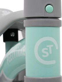 Ramiz Prvý detský krosový bicykel PettyTrike Zelený 4-kolesový SporTrike