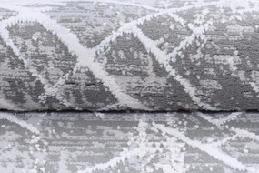 TA Koberec PK88B ŠEDÁ COMO HBY Rozmer: 140x200 cm