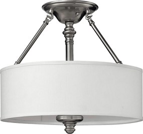 XXXLutz STROPNÉ SVIETIDLO, 40.6/38.1 cm Elstead Lighting - Online Only bytové doplnky - 009093032001