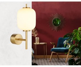 Globo 15217W - LED Nástenné svietidlo EWALD LED/7W/230V