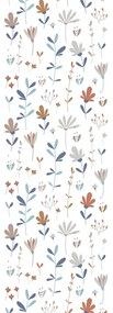 DEKORNIK Simple Scandinavian Winter Meadow - Tapeta