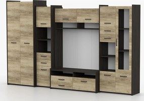 Obývacia stena MIRRAGE S