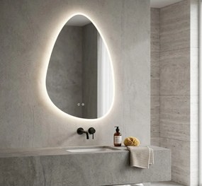 Nástenné zrkadlo s osvetlením 50x80 cm Illume – Bonami Essentials