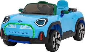 Ramiz Mini Concept Aceman Modré vozidlo