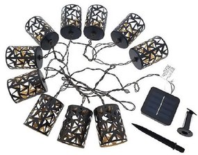 Slnečná girlanda LED TR 610