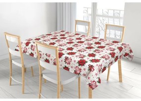 Bellatex Obrus ​​Vianočné ozdoby Cezmína, 70 x 70 cm, 70 x 70 cm