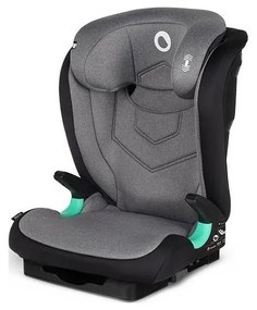 Lionelo - Autosedačka NEAL i-Size 100-150 cm Sivý kameň