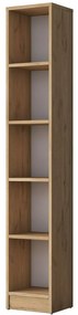 Knižnica Hale Walnut