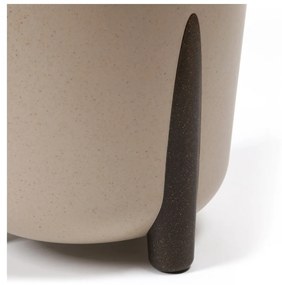 Kvetináč MOSS ECO I 26 cm latte