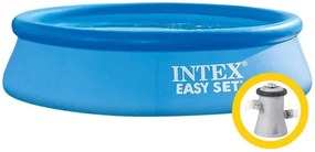 Bazén Intex Easy Set 2,44 x 0,61 m s kartušovou filtráciou
