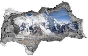 Nálepka fototapeta 3D na stenu Mount everest nd-b-95403149