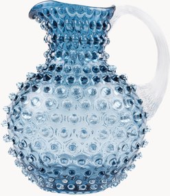 Ručne fúkaný džbán Paris Hobnail