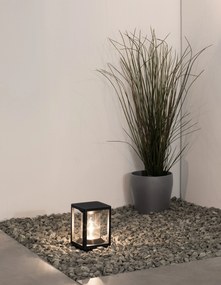 Vonkajšia záhradná lampa Loeve